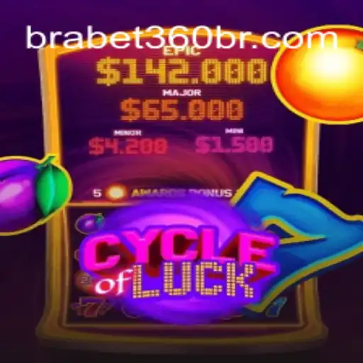 Descubra o Fascinante Mundo de CycleofLuck: O Jogo Inovador da BraBet360